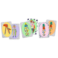 Speedy Crazy Card Game - Parkette.