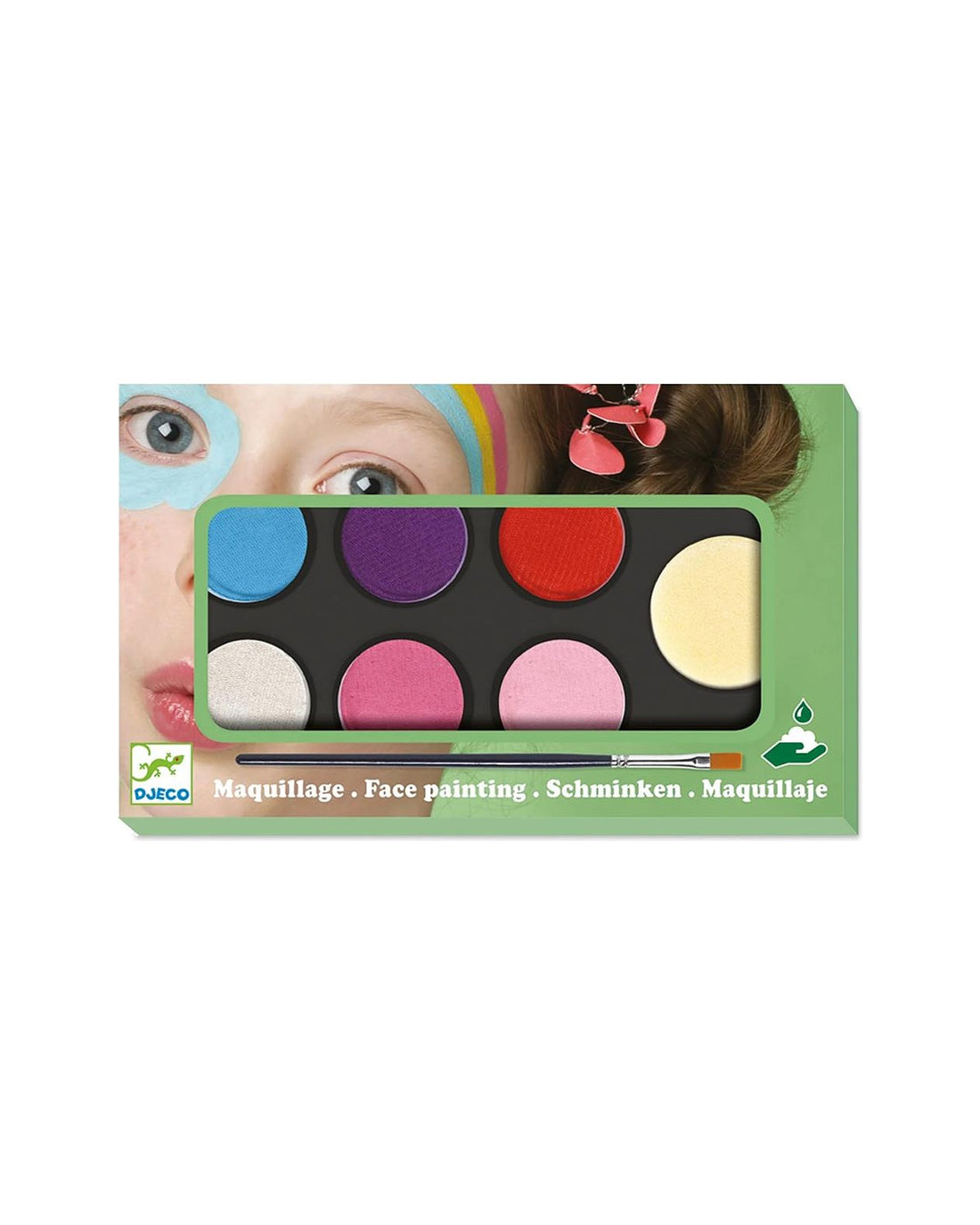Sweet Make-Up Palette