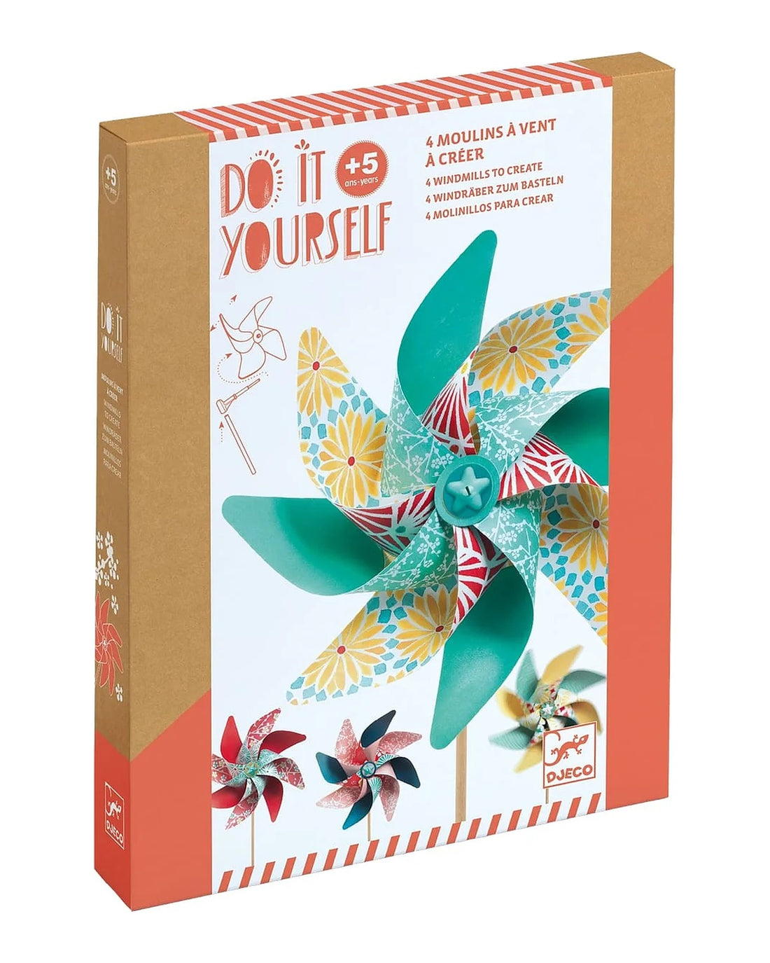 Do It Yourself - Sweet Windmills