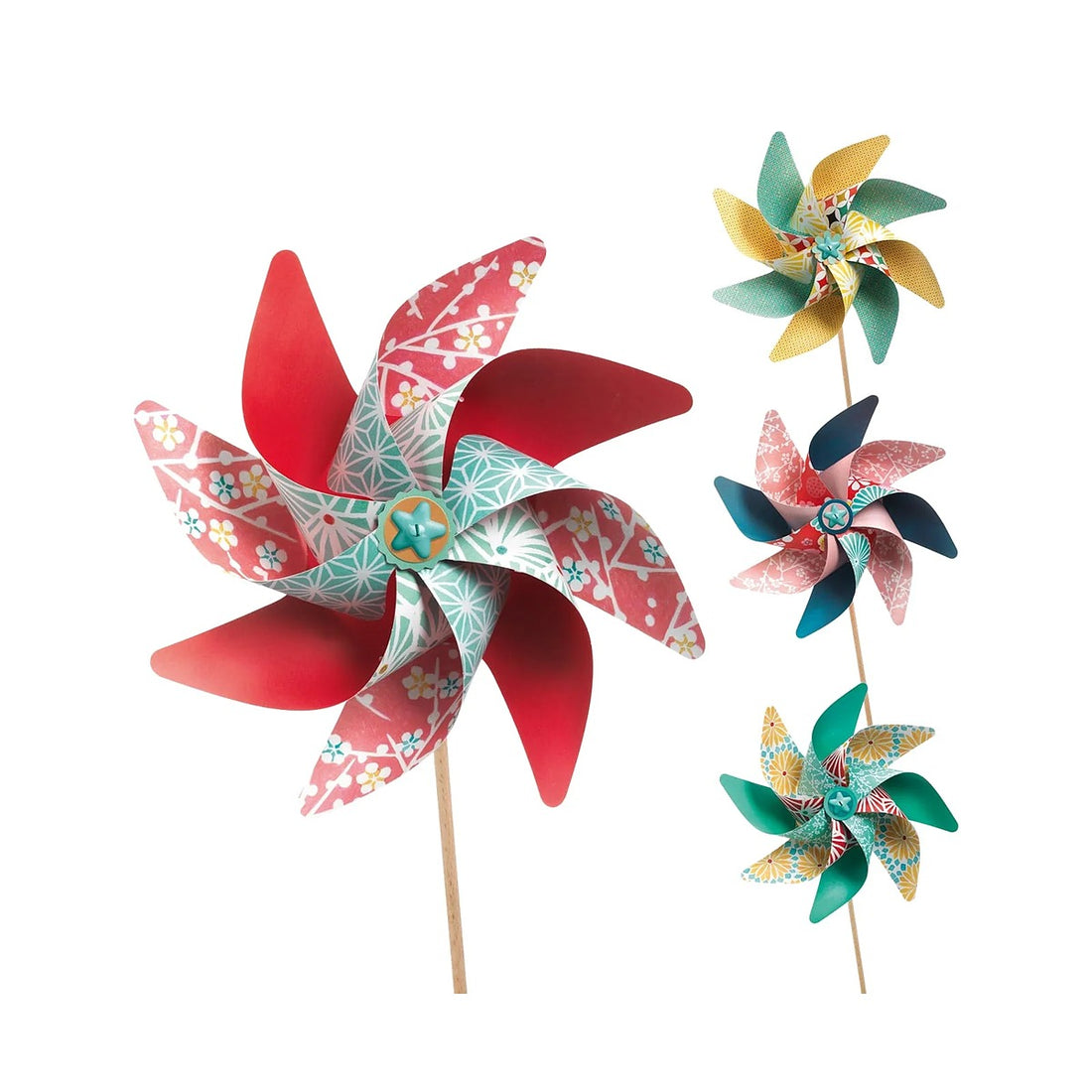 Do It Yourself - Sweet Windmills