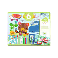 The Mouse and His Friends Activity Kit
