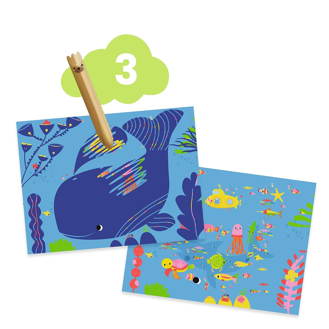 The Mouse and His Friends Activity Kit