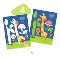 The Mouse and His Friends Activity Kit