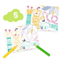 The Mouse and His Friends Activity Kit