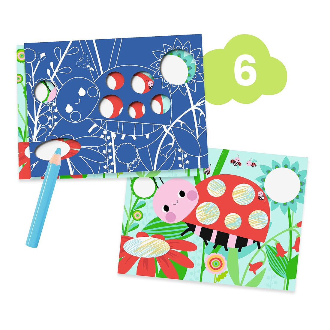The Mouse and His Friends Activity Kit