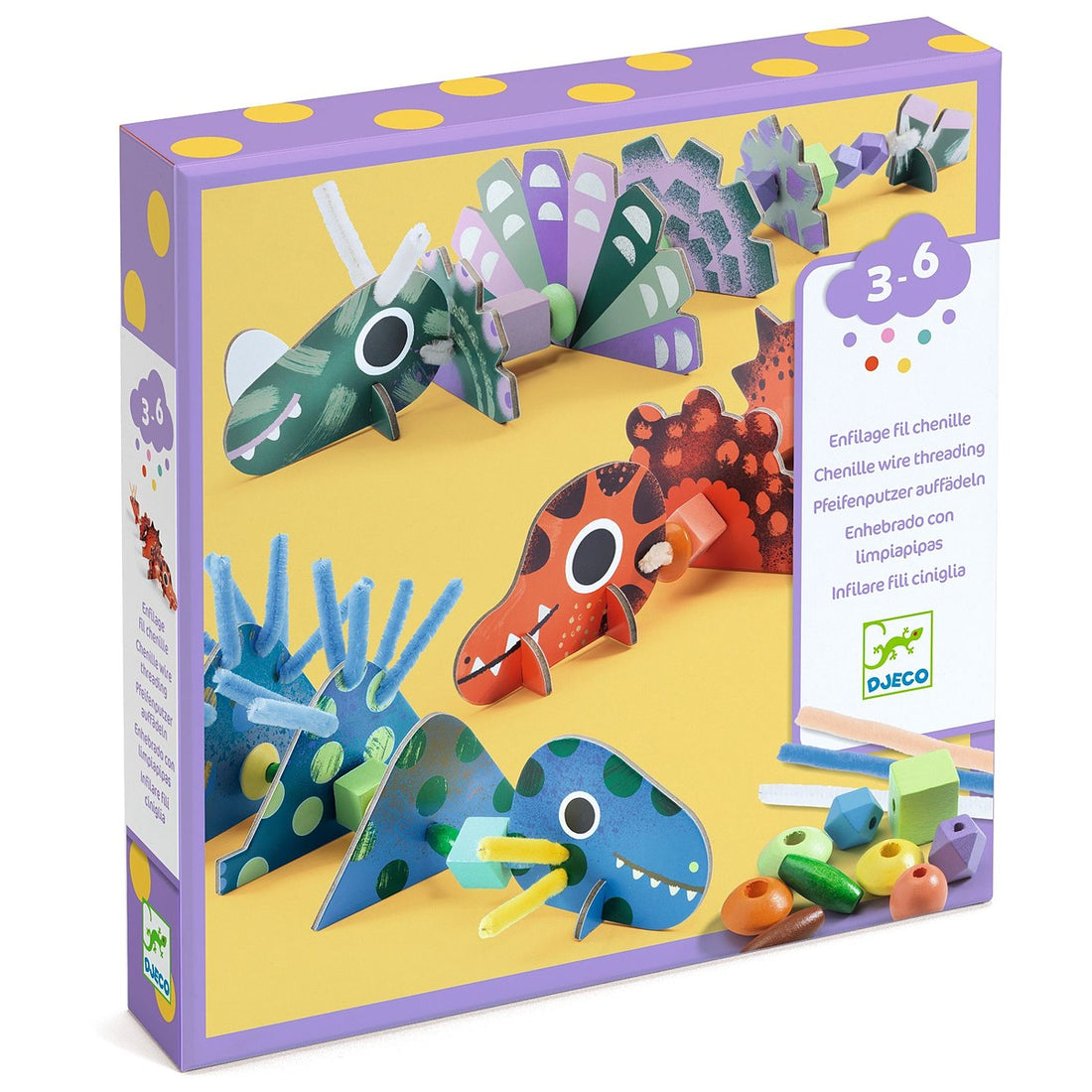 Threading - Terrible Dinos