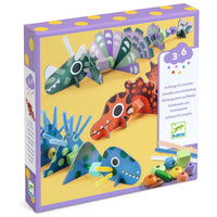 Threading - Terrible Dinos