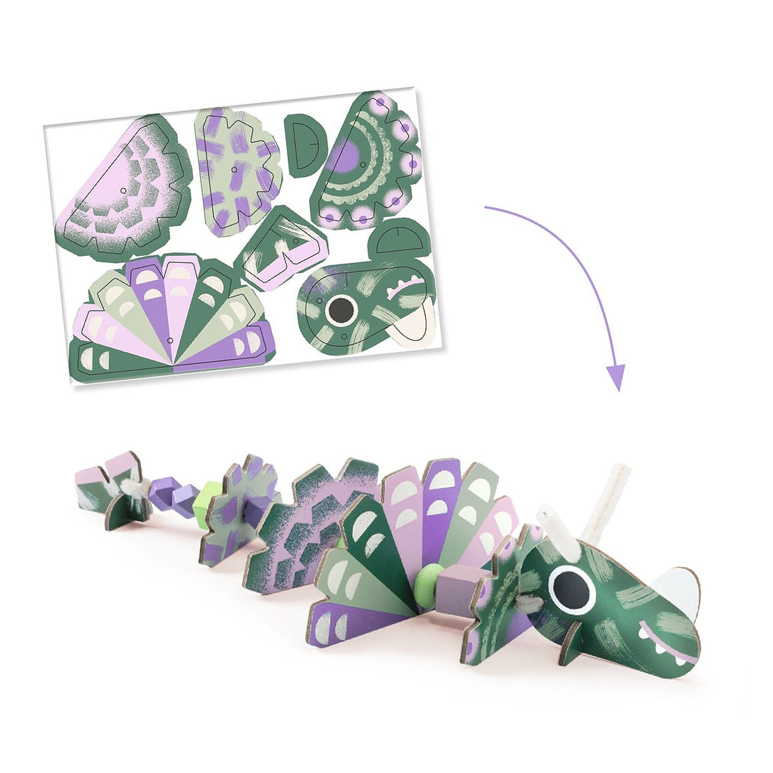 Threading - Terrible Dinos