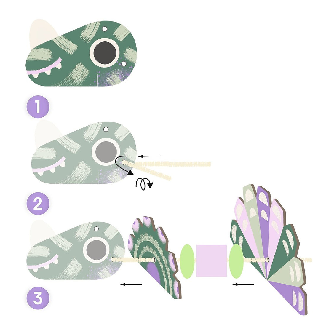 Threading - Terrible Dinos