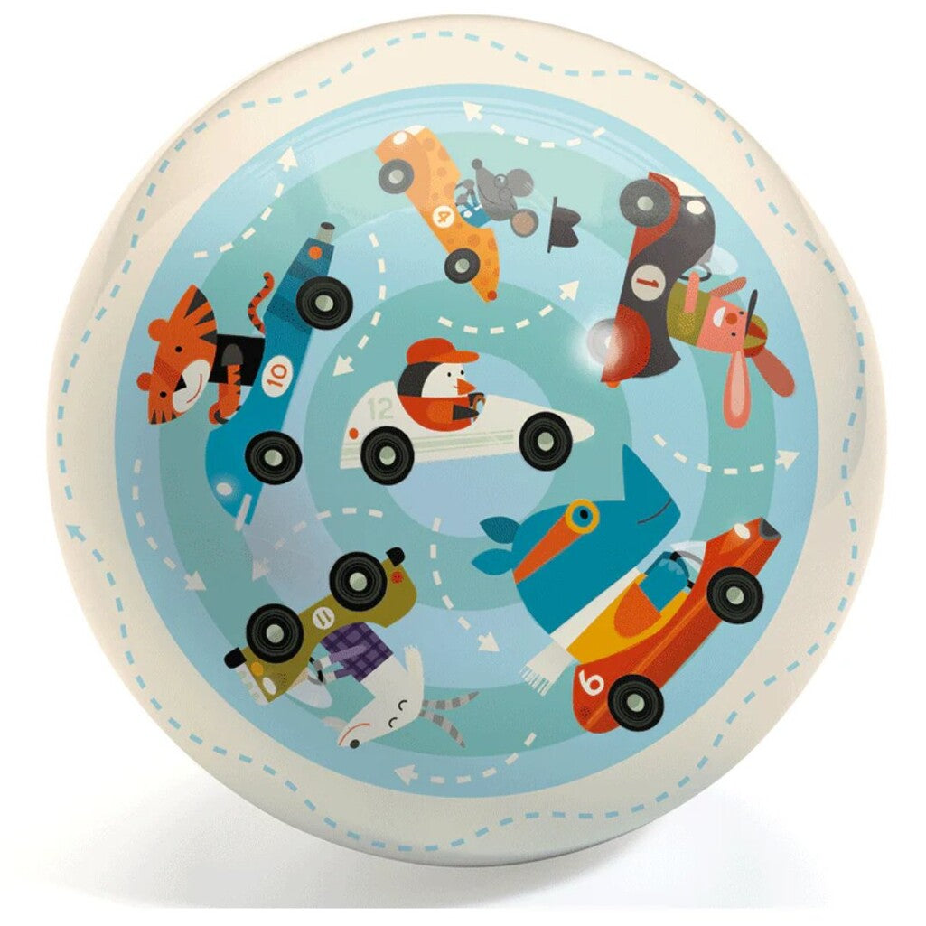 22 cm Ball - Traffic - Parkette.