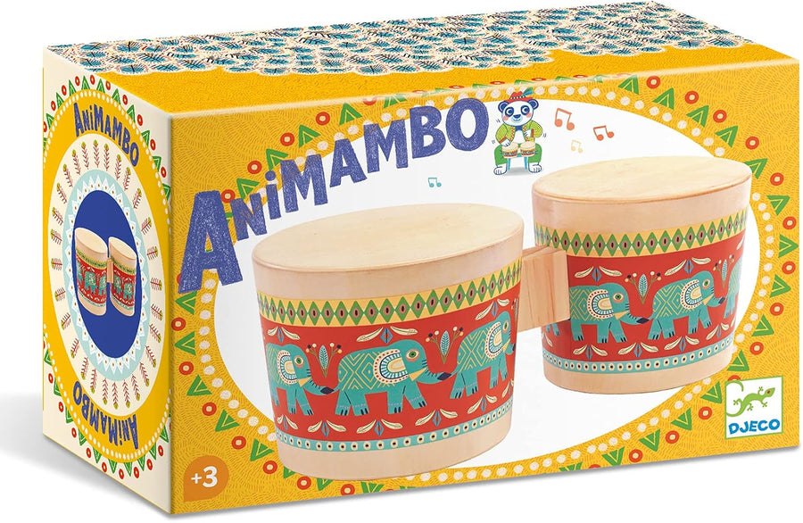 Animambo Bongo - Parkette.