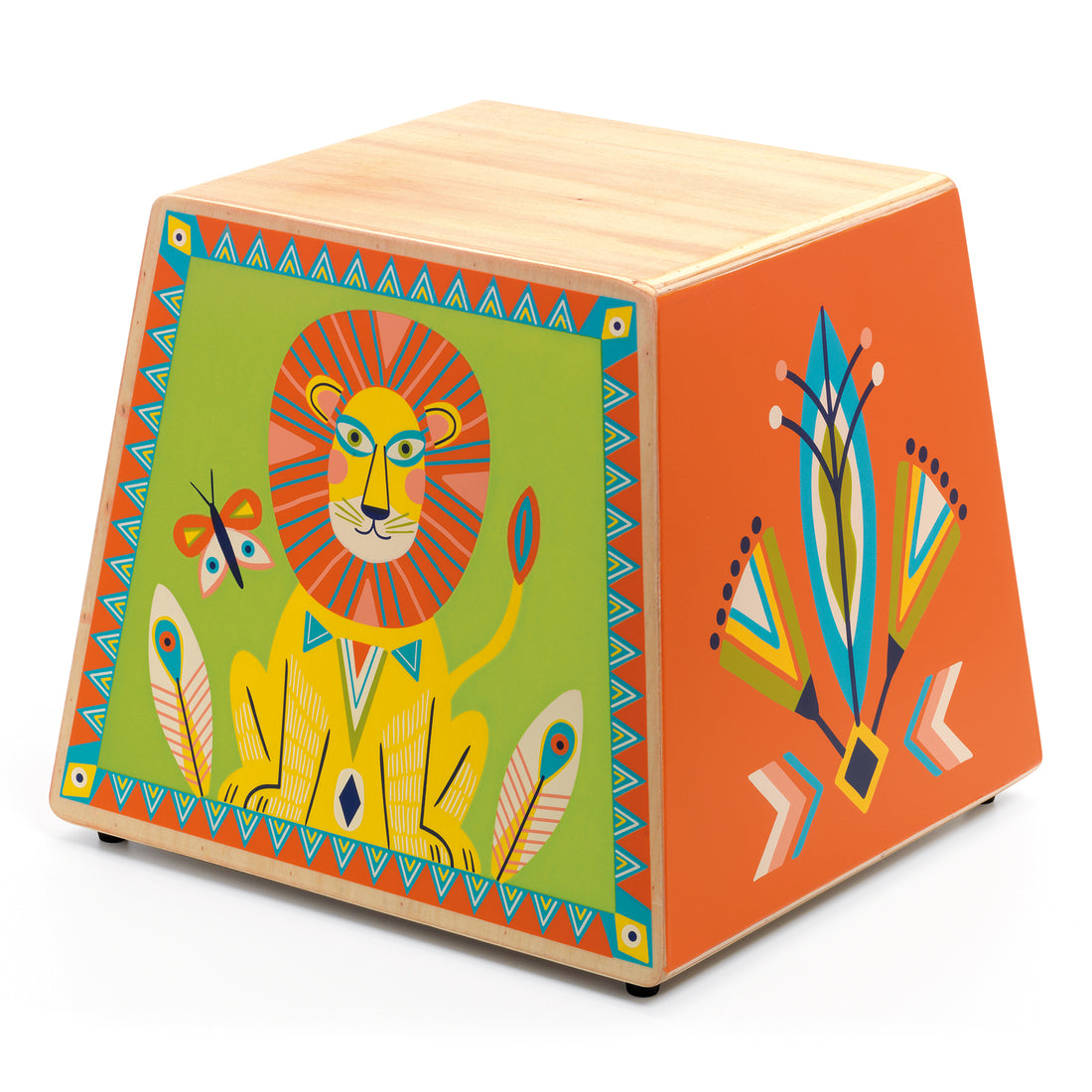 Animambo Cajon - Parkette.