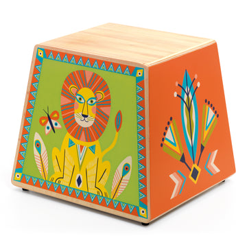 Animambo Cajon - Parkette.