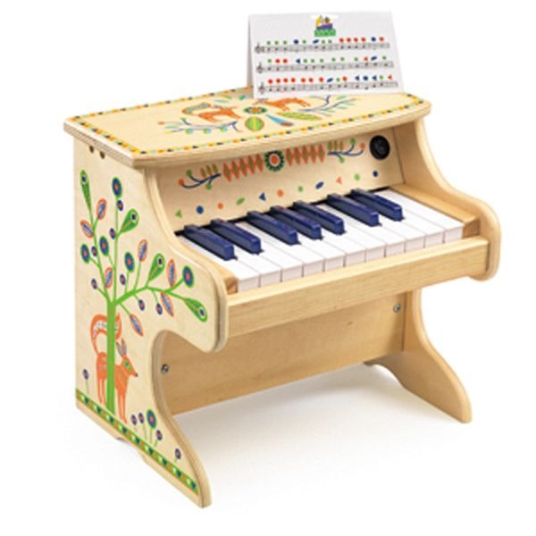 Animambo Electronic Piano - Parkette.