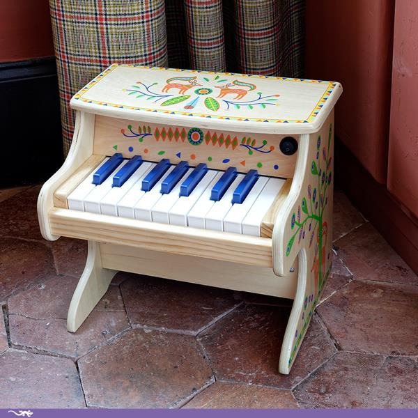 Animambo Electronic Piano - Parkette.