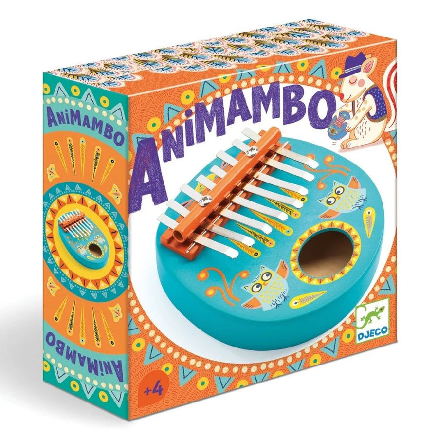 Animambo Kalimba - Parkette.