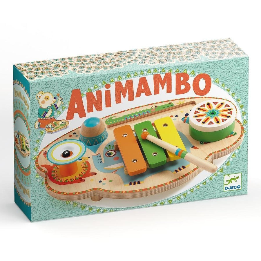 Animambo Musical Carnival - Parkette.