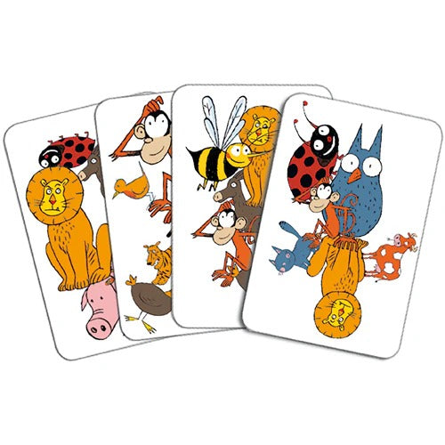 Bataflash Card Game - Parkette.