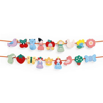 Filabella Beads - Parkette.