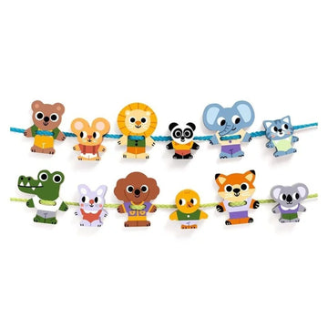 Filafriends Beads - Parkette.