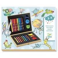 Colouring Kit for Toddlers - Parkette.