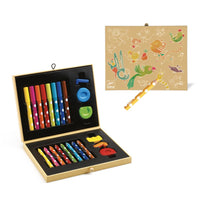 Colouring Kit for Toddlers - Parkette.