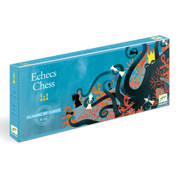 Chess - Parkette.