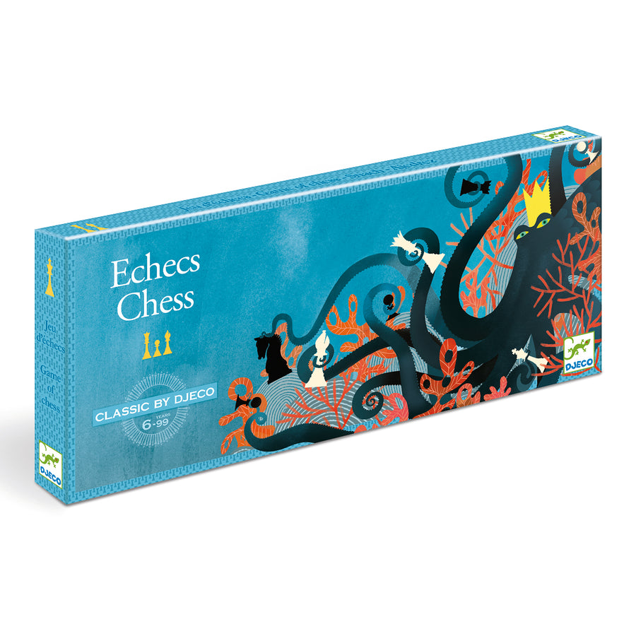 Chess - Parkette.