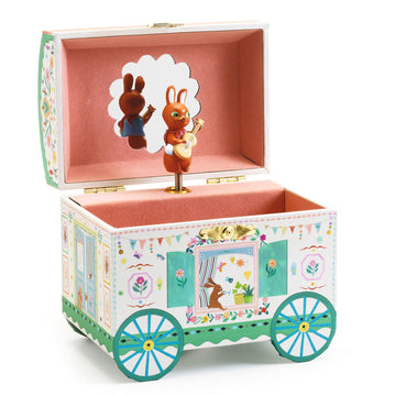 Enchanted Caravan Music Box - Parkette.