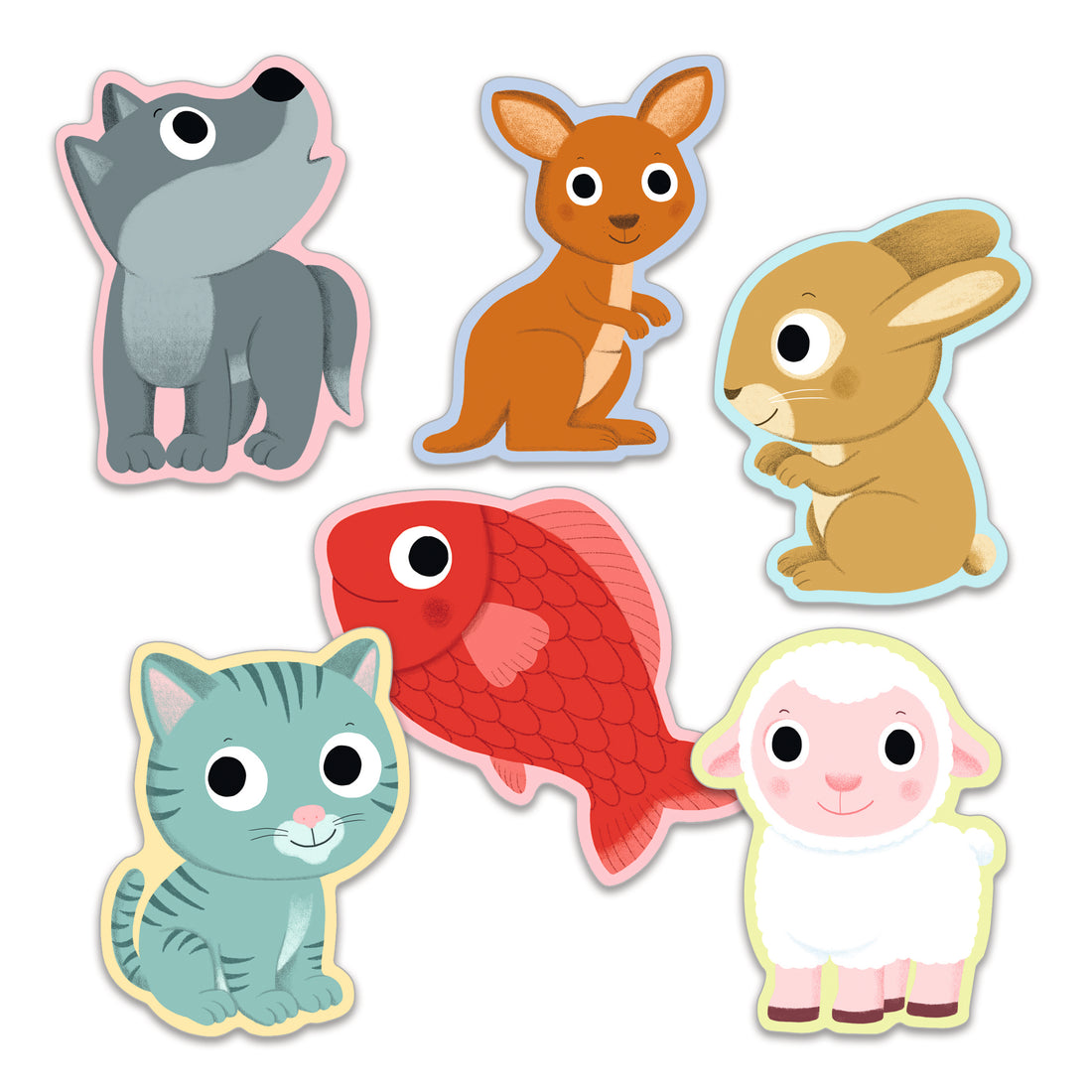 Little Mime Card Game - Parkette.