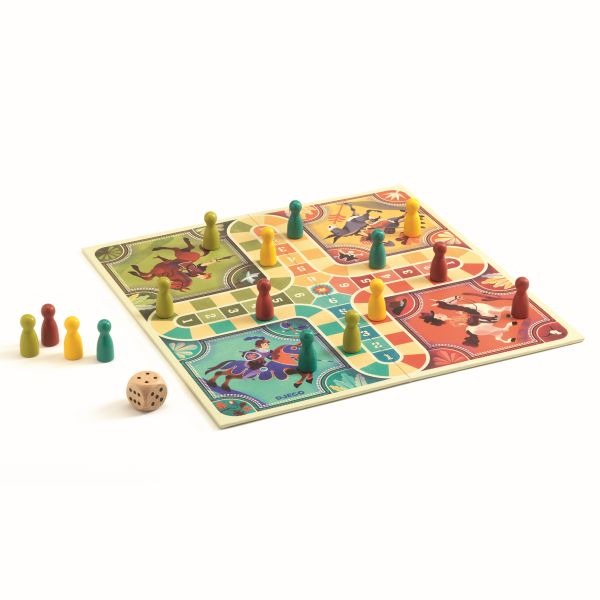 Ludo - Parkette.