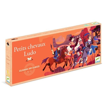 Ludo - Parkette.