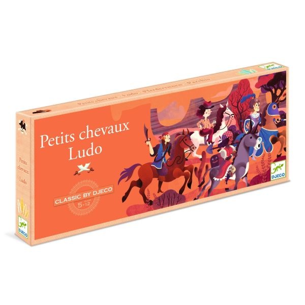 Ludo - Parkette.