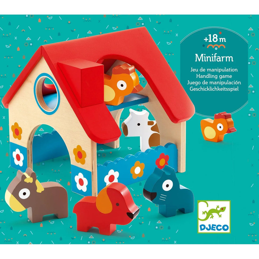 Minifarm - Parkette.