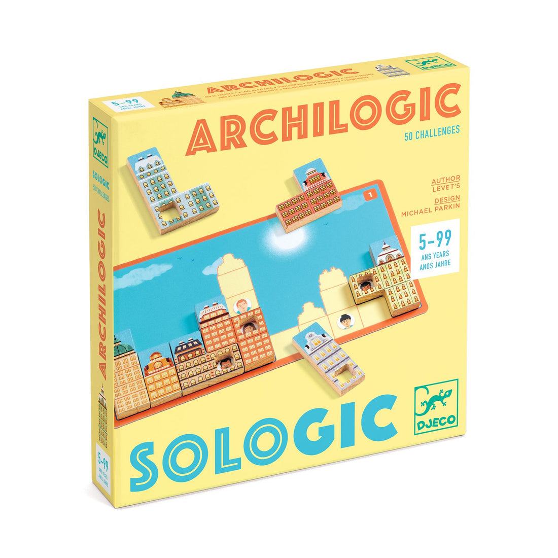 Sologic - Archilogic - Parkette.