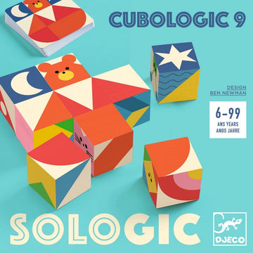 Sologic - Cubologic 9 - Parkette.