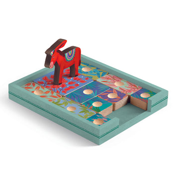 Sologic - Red Donkey - Parkette.