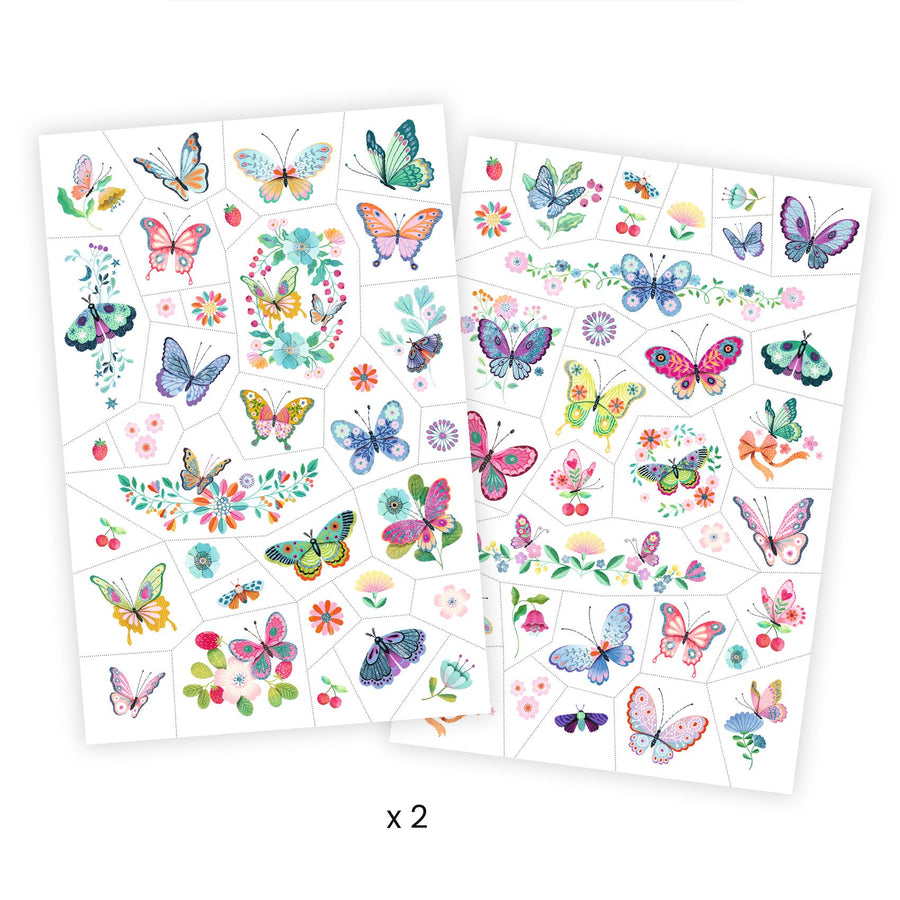 Dream Butterflies - Parkette.