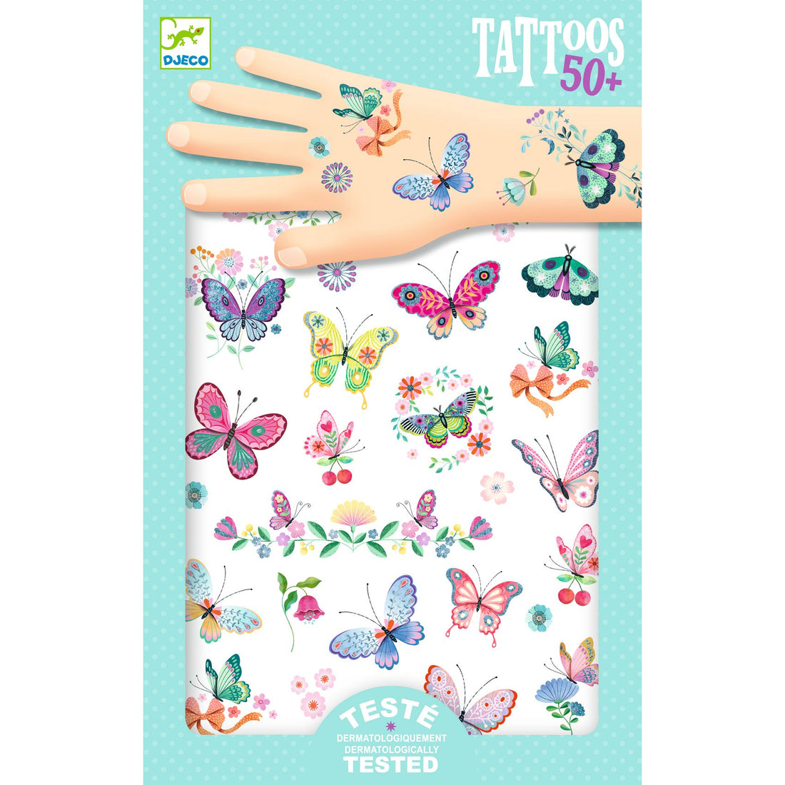 Dream Butterflies - Parkette.