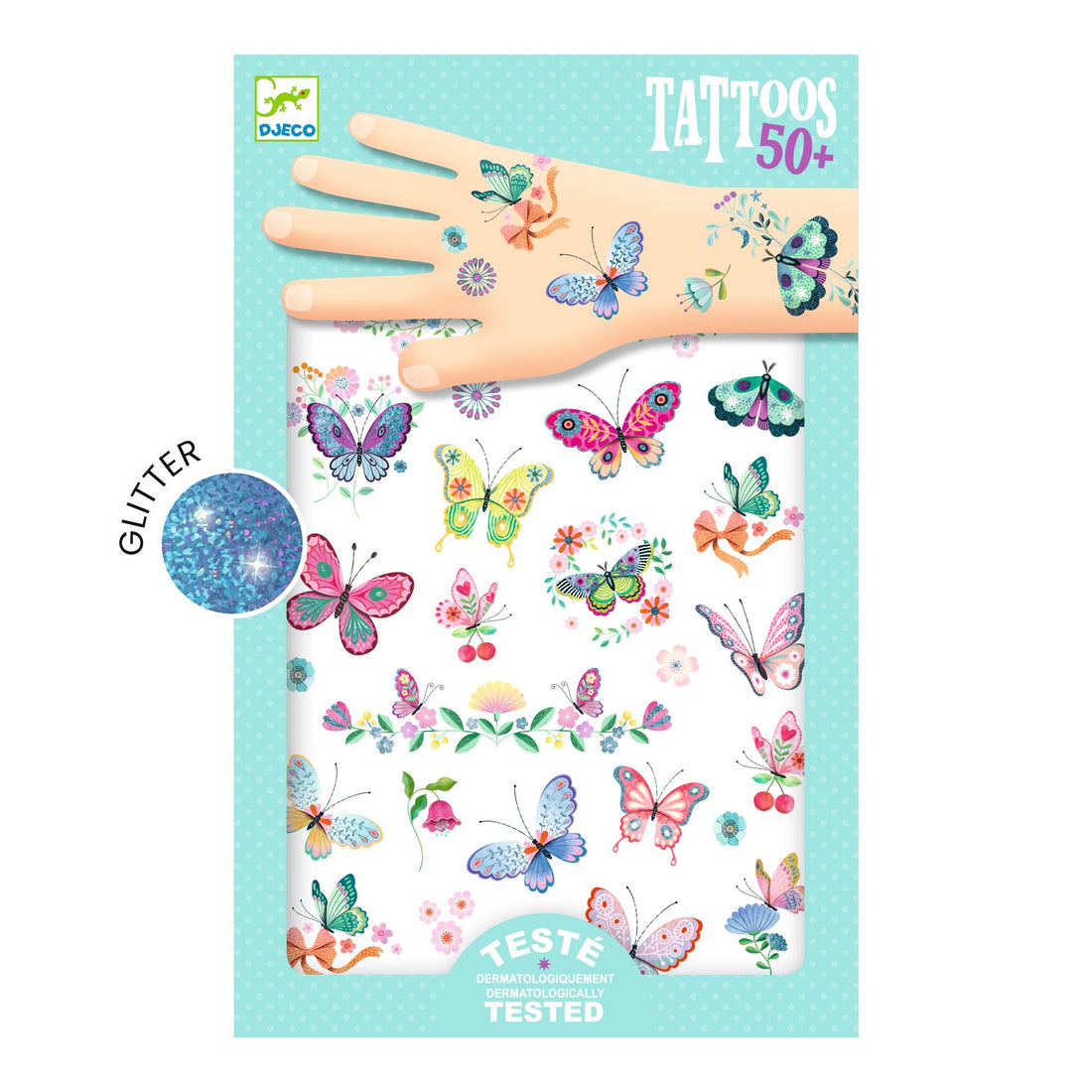Dream Butterflies - Parkette.