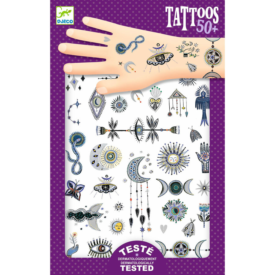 Wicca Tattoos - Parkette.