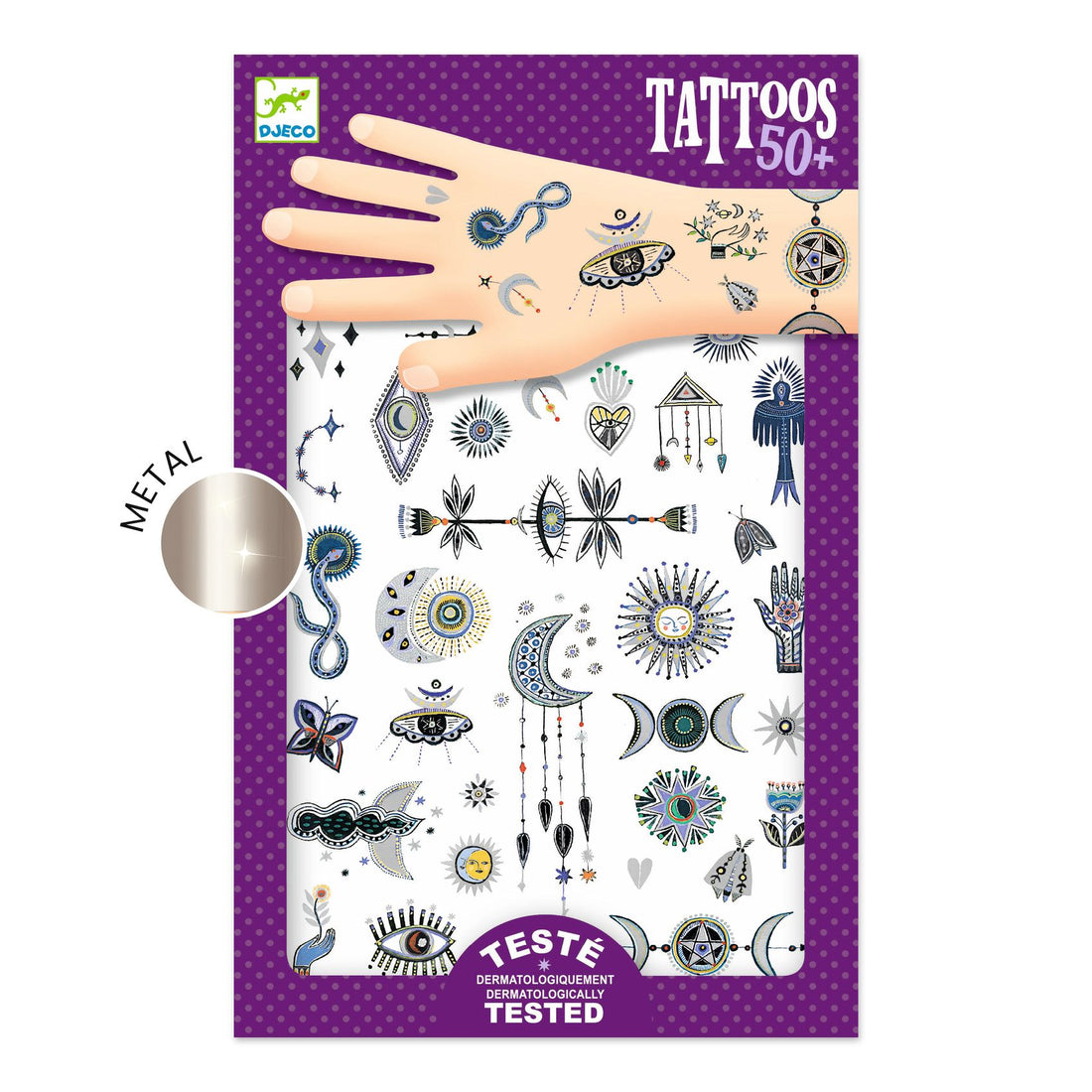 Wicca Tattoos - Parkette.