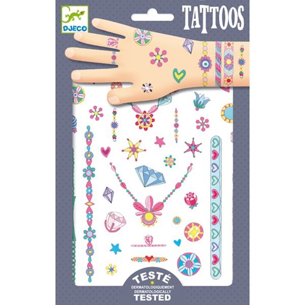 Jenni's Jewels Tattoos - Parkette.
