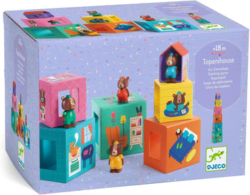 Topanihouse - Parkette.