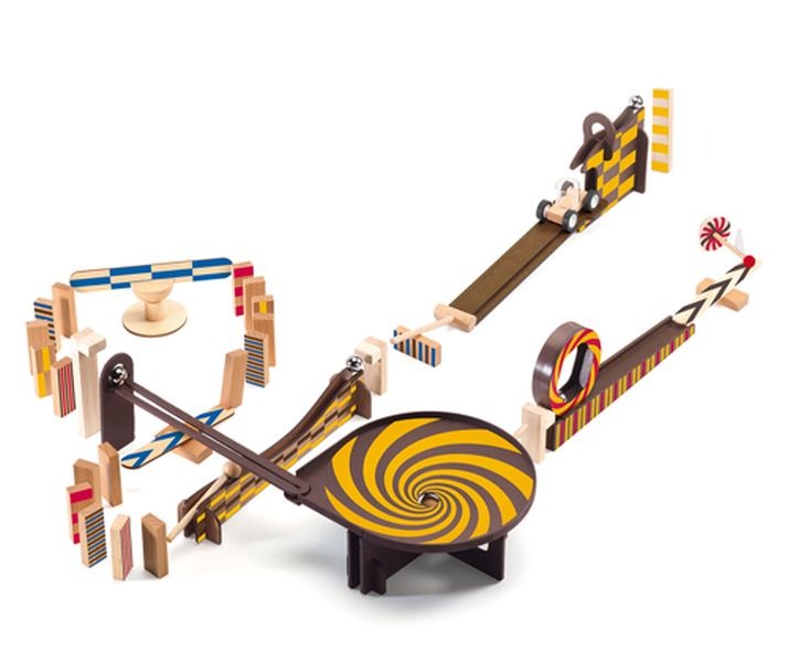 Zig & Go - 45 Pieces - Parkette.