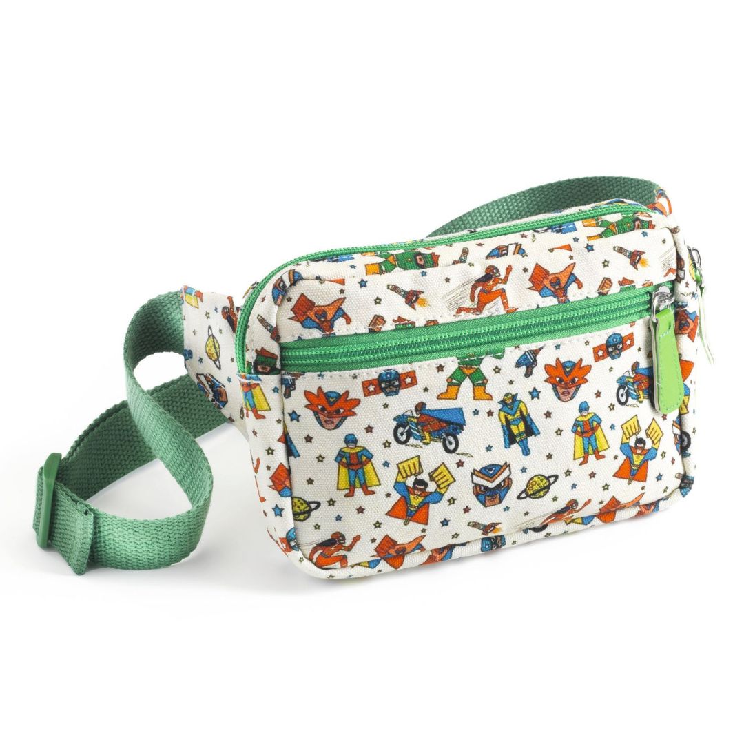 Banana Bag - Heroes - Parkette.