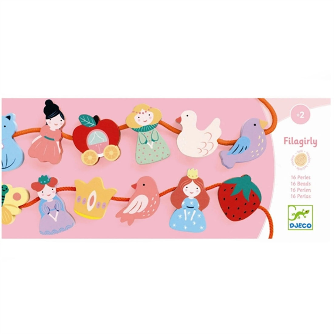 Filabella Beads - Parkette.