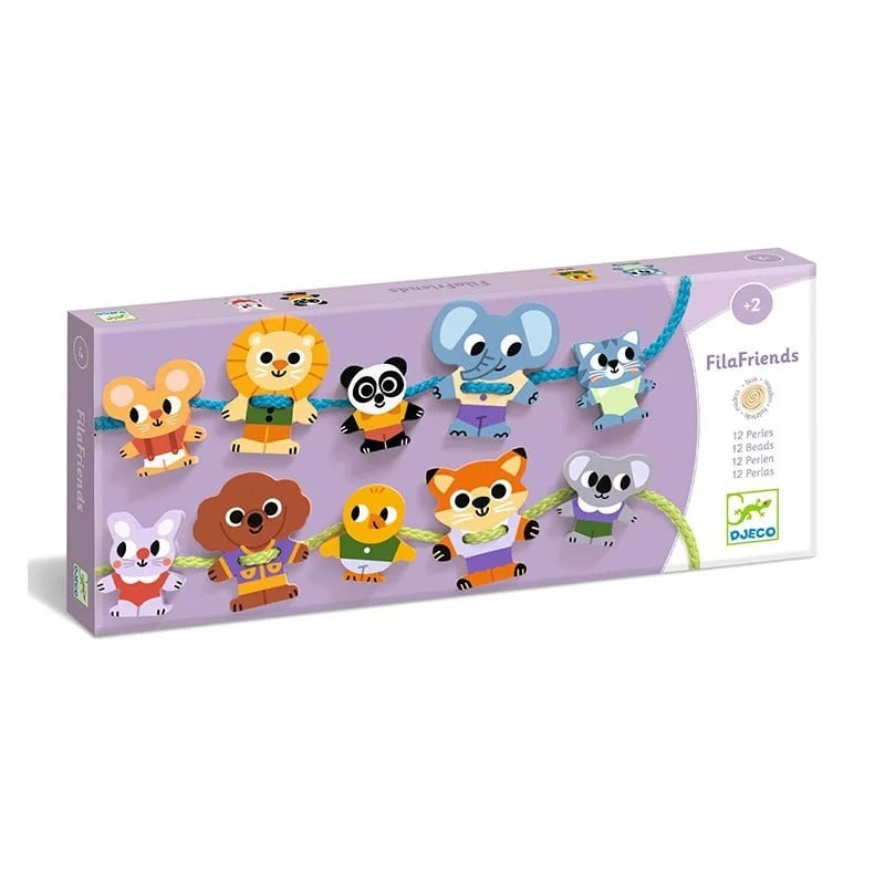 Filafriends Beads - Parkette.