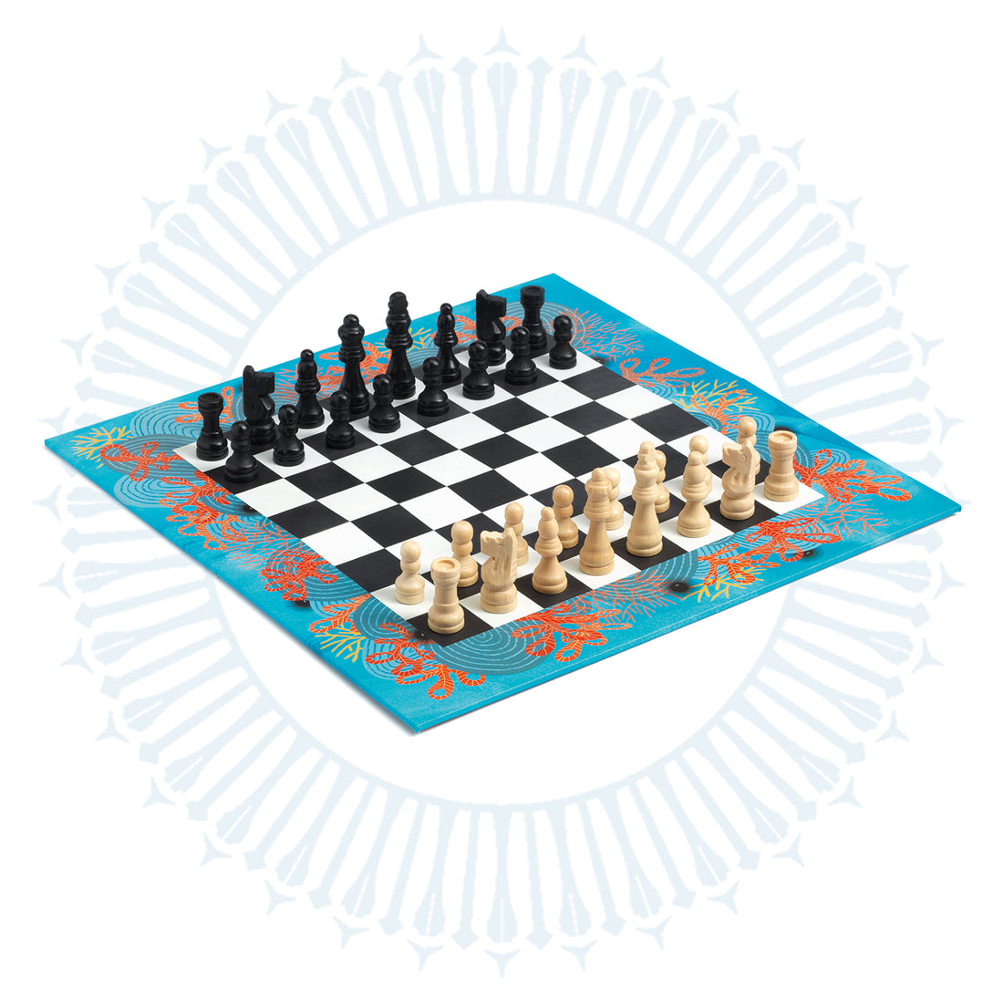 Chess - Parkette.