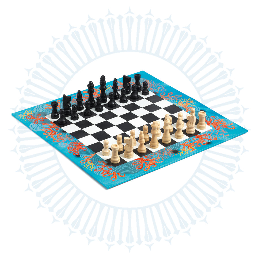 Chess - Parkette.